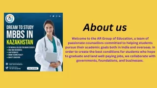 Navigating the Affordable Horizons: MBBS Fees in Kazakhstan