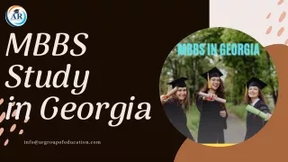 Pursuing MBBS in Georgia: Gateway to Global Medical Education