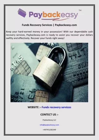 Funds Recovery Services  Paybackeasy.com.pdf 4