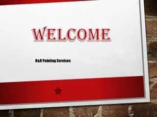 Get the Best Interior Painter in Frankton,