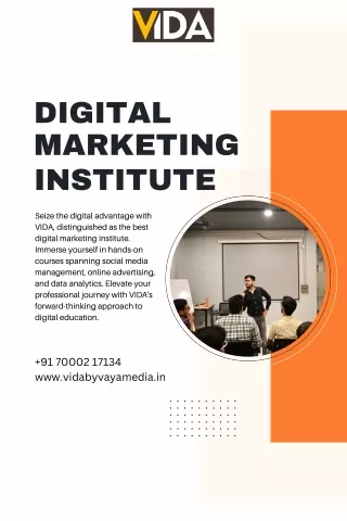 Digital Marketing Course in Raipur