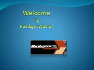 Kaufen Sie LKW-Reifenwaschanlagen zum besten Preis in Deutschland - Rüdiger Wöhr