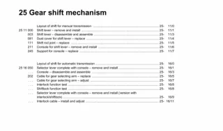 1986 Bmw 7 Series E32 Service Repair Manual