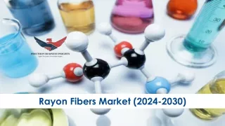 Rayon Fibers Market