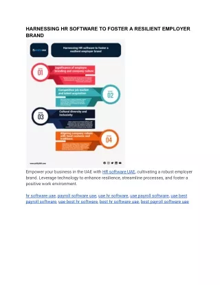 hr software uae