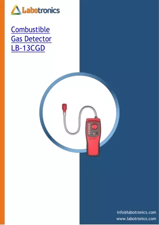 Combustible-Gas-Detector-LB-13CGD