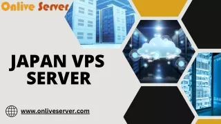 Japan VPS Server (1)