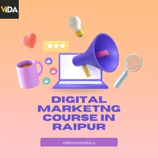 Advanced Digital Marketing Course in Raipur