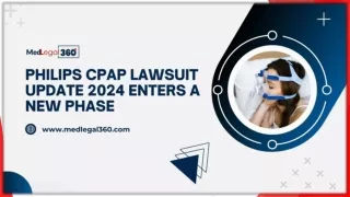 Philips CPAP Lawsuit Update: Key Updates in 2024