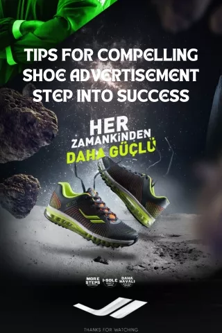 Tips for Compelling shoe advertisement Step Into Success (1)