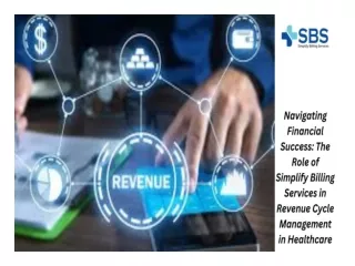 Role of Simplify Billing Services in Revenue Cycle Management in Healthcare
