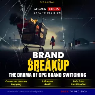 Brand Breakup: The Drama of CPG Brand Switching