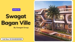 Swagat Bagan Ville 5 BHK Bunglows in Shilaj, Ahmedabad (1)