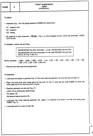 1989 Fiat Ducato Service Repair Manual