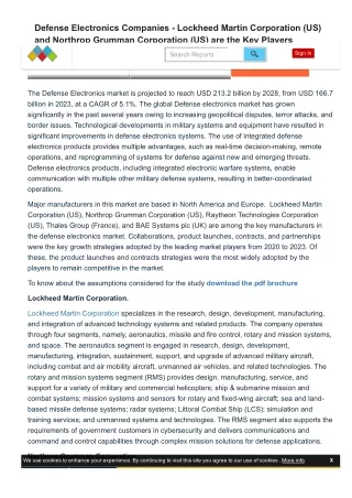 Innovation Chronicle_ Hensoldt, Curtiss-Wright, and Aselsan's Impact on Defense Electronics Market