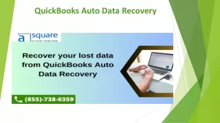 SwiftBooks Data Recovery: Get Your Business Back on Track