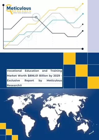 Vocational Education and Training Market Worth $896.01 Billion by 2029