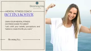 Blooming Key-Online Life Coaching