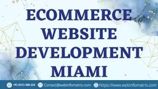 Ecommerce Website Development miami (1)