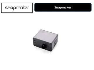 Snapmaker 2.0 Laser