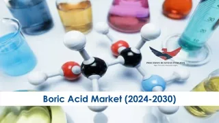 Boric Acid Market