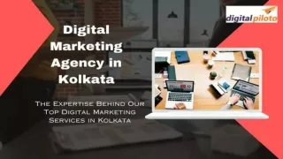 The Expertise Behind Our Top Digital Marketing Services in Kolkata