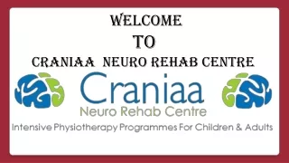 Crania Neuro: Stroke Rehab in Northern Ireland