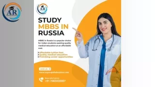 Exploring MBBS in Russia: What You Need to Know