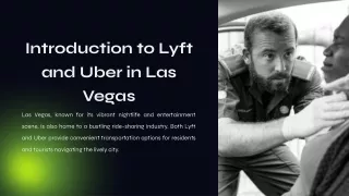 Navigating Uber and Lyft Accident Claims in Las Vegas