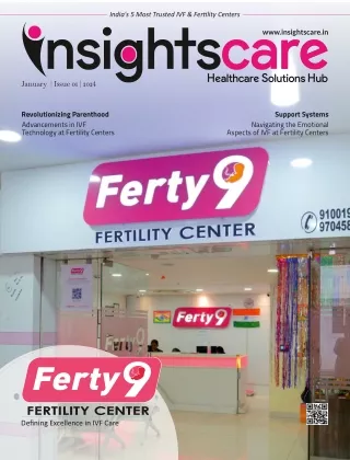 India's 5 Most Trusted IVF & Fertility Centers