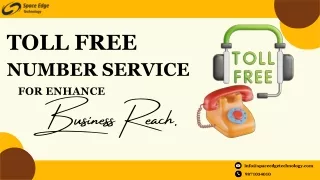 Toll Free Number for Customer Satisfaction