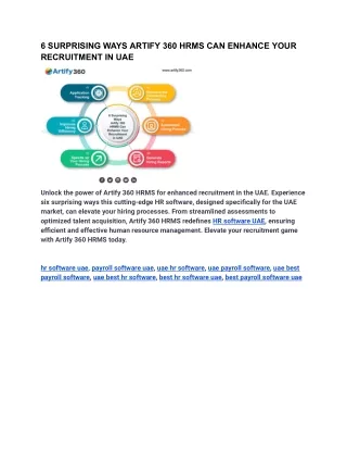 hr software uae