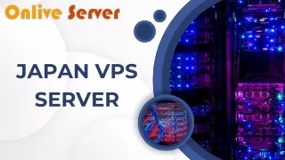 Japan VPS Server