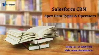 Salesforce CRM Training | Salesforce CRM Training in Ameerpet