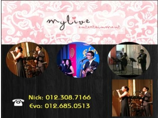 Malaysia Wedding Live Band