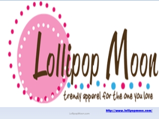 LollipopMoon - The top Baby Boutique