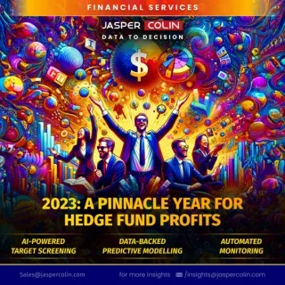 2023: A Pinnacle Year for Hedge Fund Profits