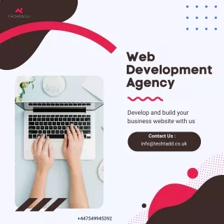 Web Development Agency