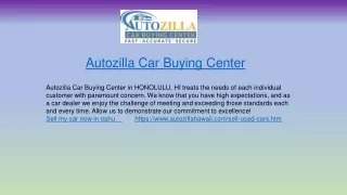 Top Way to Sell Your Cars