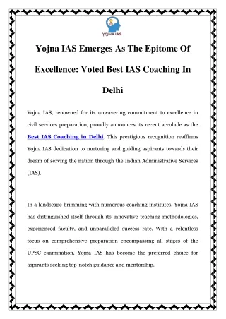 Best IAS Coaching in Delhi Call-8595390705