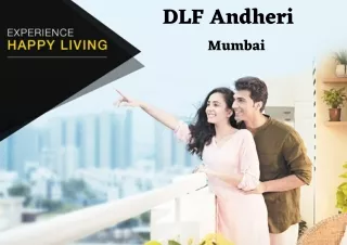 DLF Andheri Mumbai  E-Brochure