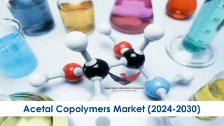 Acetal Copolymers Market