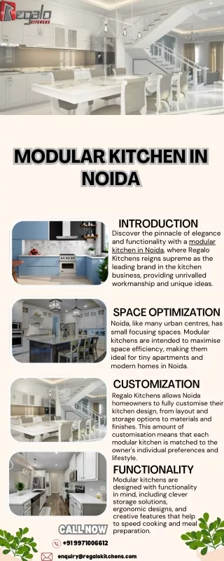 MODULAR KITCHEN IN NOIDA