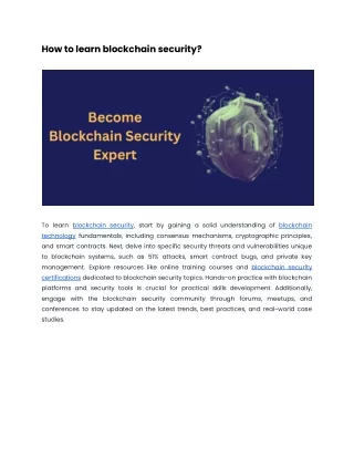 How to learn blockchain security_ (1)