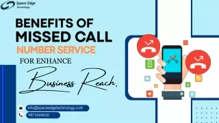 Benefits of Missed Call Service for Business