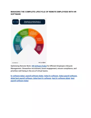 hr software dubai