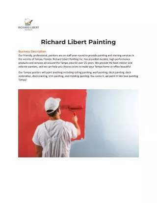 Interior & Exterior Painting Services in Ruskin, FL