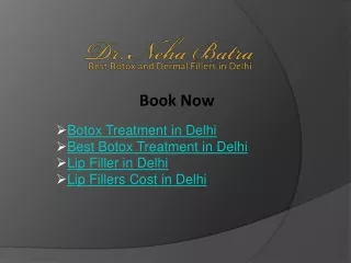 Laser Hair Removal in Delhi