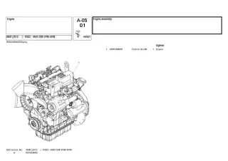 McCormick (2012- ) - RS02 - 4645 ISM-VRM-ARM Tractor Service Repair Manual