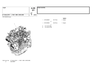 McCormick 9-7 Series (2014- ) - RS37 - 9095 - 90105 ARM Tractor Service Repair Manual